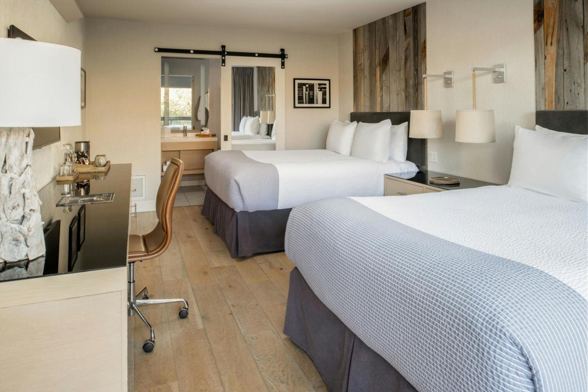 Hotel Paradox, Autograph Collection Santa Cruz Eksteriør billede